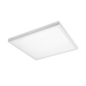 RAMKA DO MONTAŻU NATYNKOWEGO OPRAW ALGINE SLIM / BACKLIGHT SLIM 600x600x43 mm BIAŁY składana