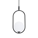 Lampa wiszaca CORDEL czarna Candellux 31-10148_3