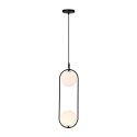 Lampa wisząca CORDEL czarna Candellux 32-10155_1