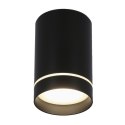 Lampa sufitowa TUBA czarna Candellux 2282787_3