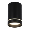 Lampa sufitowa TUBA czarna Candellux 2282787_4