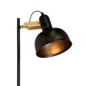 Lampa podłogowa RENO czarna metalowa regulowana loft Candellux 51-80196_7