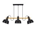 Lampa wisząca RENO regulowana czarna loft Candellux 33-79060_2