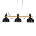 Lampa wisząca RENO regulowana czarna loft Candellux 33-79060_6