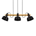 Lampa wisząca RENO regulowana czarna loft Candellux 33-79060_8