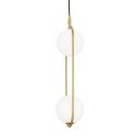 Lampa wiszaca CORDEL mosiądz Candellux 32-73464_3