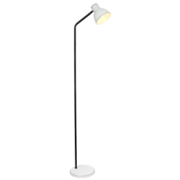 Lampa podłogowa prosta regulowana ZUMBA 1x60W Candellux 51-72092