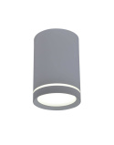 Lampa sufitowa TUBA szara Candellux 2276007