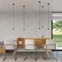 Lampa wisząca EDISON 1xE27 czarna_4