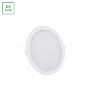 ALGINE ECO 2w1 NATYNK-PODTYNK DOWNLIGHT 18W BARWA NEUTRALNA 230V BIAŁY okrągła