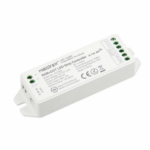 Kontroler LED RGBWW RF 12V 2,4GHz MI-Light FUT039M