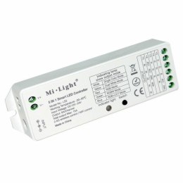 Kontroler LED RGBWW RF 5-in-1 8 Strefowy 2,4GHz MI-Light LS2