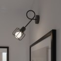 Lampa sufitowa BELUCI 5xE14 czarna_6