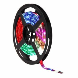 Taśma LED 12VDC 30LED 5050 7,2W RGB IP20