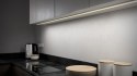 Profil LED LUMINES typ A srebrny anodowany 3 m Profil LED LUMINES typ A srebrny anodowany 3 m