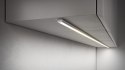 Profil LED LUMINES typ A srebrny anodowany 3 m Profil LED LUMINES typ A srebrny anodowany 3 m
