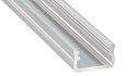 Profil LED LUMINES typ A surowy 2,02 m Profil LED LUMINES typ A surowy 2,02 m