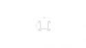 Profil LED LUMINES typ Fasso srebrny anodowany 2,02 m Profil LED LUMINES typ Fasso srebrny anodowany 2,02 m