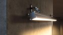 Profil LED LUMINES typ Fasso srebrny anodowany 2,02 m Profil LED LUMINES typ Fasso srebrny anodowany 2,02 m