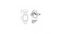 Bulkhead LED DANA 15W Neutralny Bulkhead LED DANA 15W Neutralny