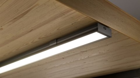 Klosz do profilu LED LUMINES WIDE mleczny 2,02 m Klosz do profilu LED LUMINES WIDE mleczny 2,02 m