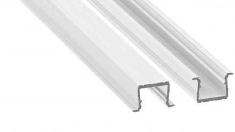 Profil LED LUMINES typ axin biały lakierowany 2,02 m Profil LED LUMINES typ axin biały lakierowany 2,02 m