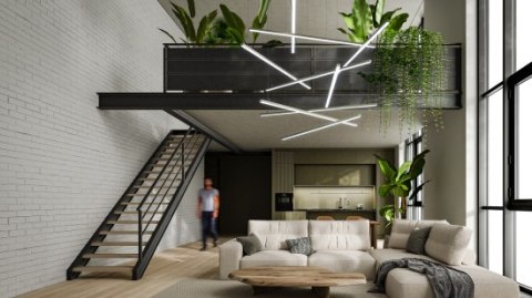 Profil LED LUMINES typ alba surowy 2,02 m Profil LED LUMINES typ alba surowy 2,02 m