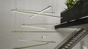 Profil LED LUMINES typ alba surowy 2,02 m Profil LED LUMINES typ alba surowy 2,02 m