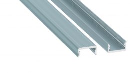 Profil LED LUMINES typ atom Sky blue lakierowany 3 m