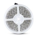 Taśma LED V-TAC SMD5050 300LED IP65 RĘKAW 11W/m VT-5050 IP65 3000K