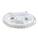 Taśma LED V-TAC SMD5050 300LED RGBW IP20 8W/m VT-5050 60-IP20-8 3000K+RGB 357lm