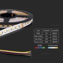 Taśma LED V-TAC SMD5050 60LED 24V RGB+CCT 5w1 VT-5050 60 1680lm